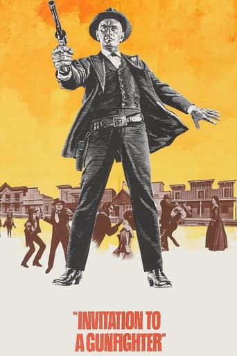 ملصق فيلم Invitation to a Gunfighter (1964)