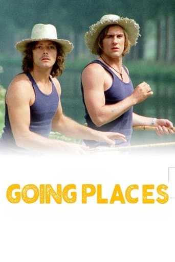 Les Valseuses (1974) movie poster