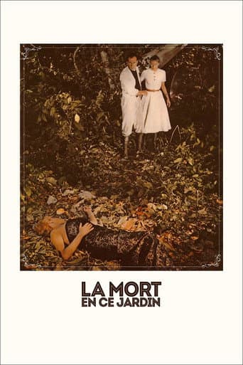 ملصق فيلم La Mort en ce jardin (1956)