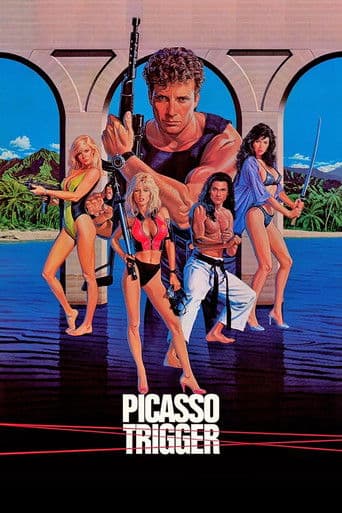 ملصق فيلم Picasso Trigger (1988)