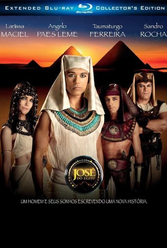 ملصق فيلم José do Egito - O Filme (2016)