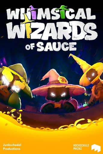 ملصق فيلم The Whimsical Wizards Of Sauce