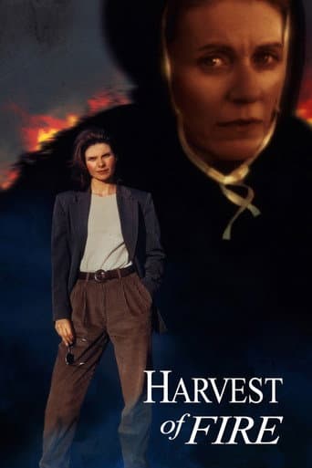 ملصق فيلم Harvest of Fire (1996)