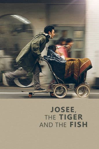 ジョゼと虎と魚たち (2003) movie poster