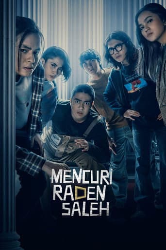Affiche du film Mencuri Raden Saleh (2022)