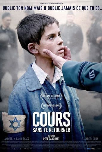 Affiche du film Lauf Junge lauf (2014)