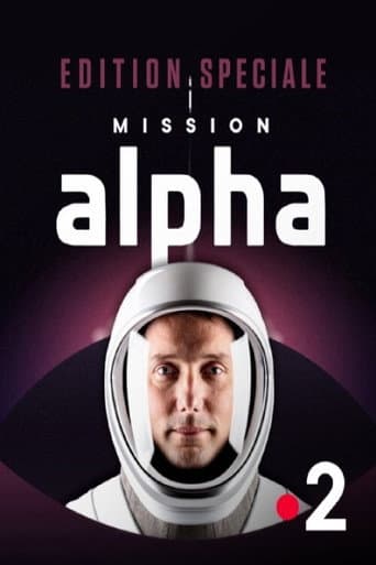 Edition spéciale : "Mission Alpha" (2021) movie poster