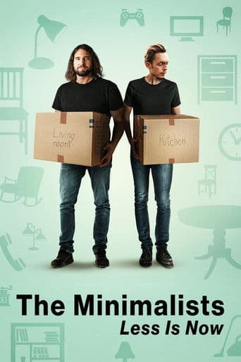 The Minimalists: Less Is Now (2021) movie poster