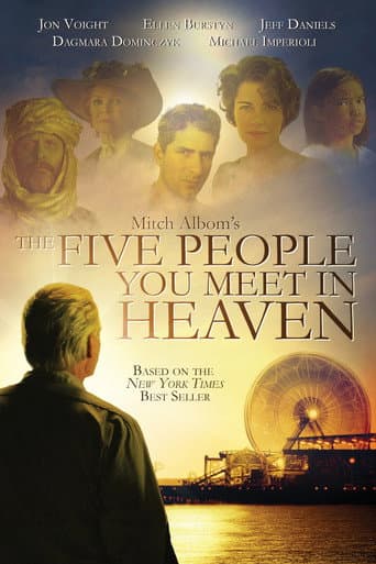 ملصق فيلم The Five People You Meet In Heaven (2004)