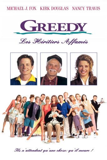 Affiche du film Greedy (1994)