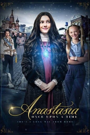 ملصق فيلم Anastasia: Once Upon a Time (2020)