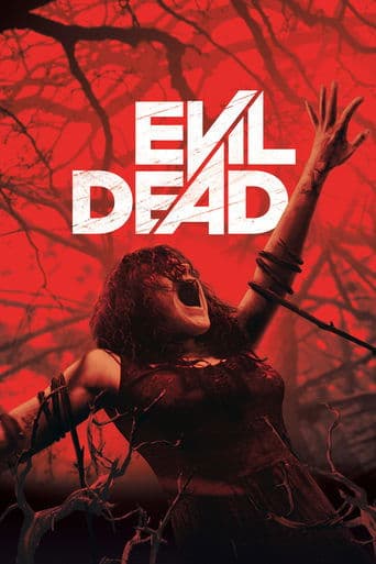 ملصق فيلم Evil Dead (2013)