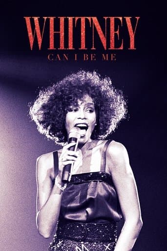 ملصق فيلم Whitney: Can I Be Me (2017)
