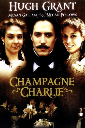 ملصق فيلم Champagne Charlie (1989)