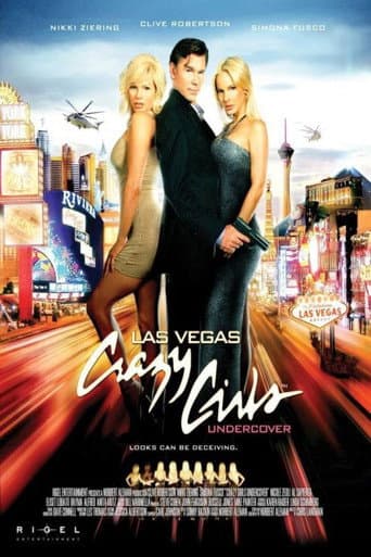 Affiche du film Crazy Girls Undercover (2008)