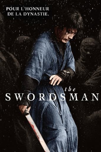 Affiche du film 검객 (2020)