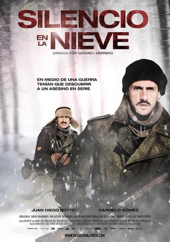 ملصق فيلم Silencio en la nieve (2012)
