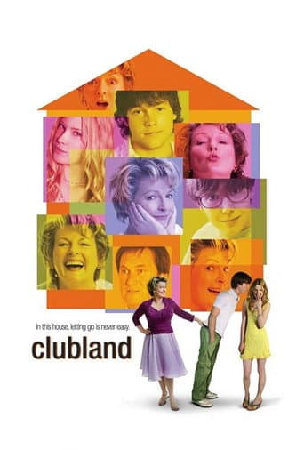 Affiche du film Clubland (2007)