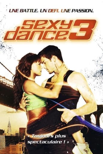 Affiche du film Step Up 3D (2010)