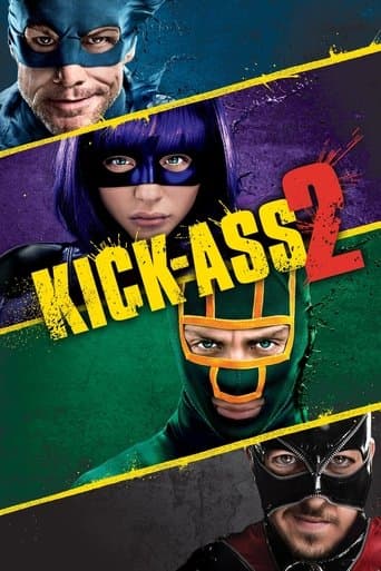 ملصق فيلم Kick-Ass 2 (2013)