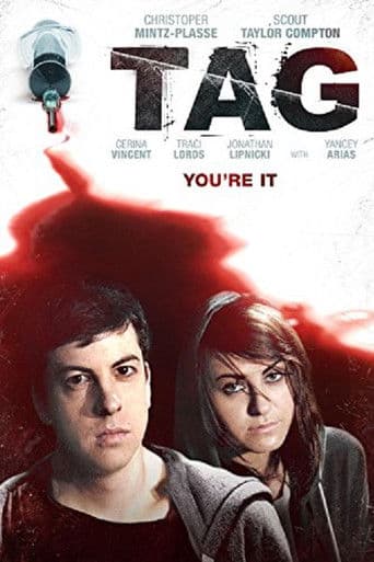 ملصق فيلم Tag (2015)