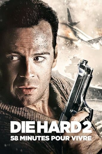 Affiche du film Die Hard 2 (1990)