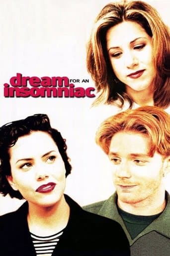 Affiche du film Dream for an Insomniac (1996)