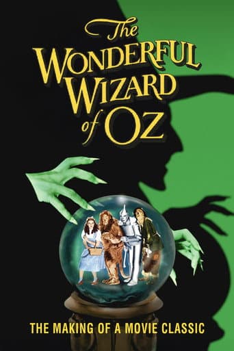 The Wonderful Wizard of Oz: 50 Years of Magic (1990) movie poster
