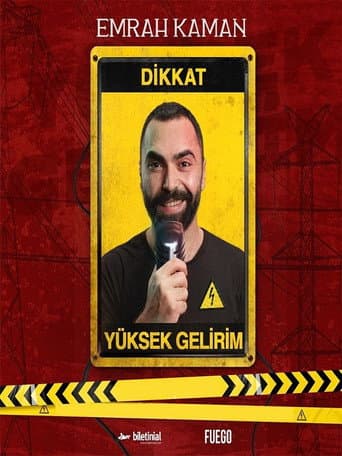 Affiche du film Yüksek Gelirim (2022)