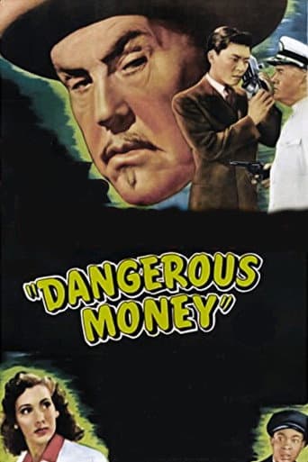 Affiche du film Dangerous Money (1946)