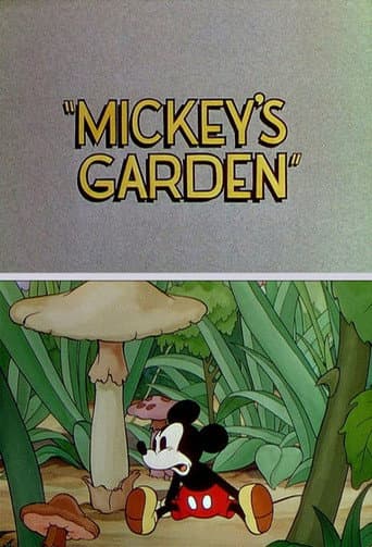 Mickey's Garden (1935) movie poster