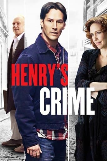ملصق فيلم Henry's Crime (2010)