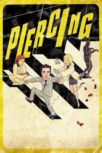 ملصق فيلم Piercing (2019)