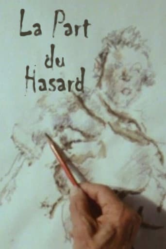 La part du hasard (1984) movie poster