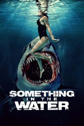 ملصق فيلم Something in the Water (2024)