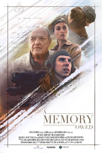 ملصق فيلم A Memory Owed (2025)