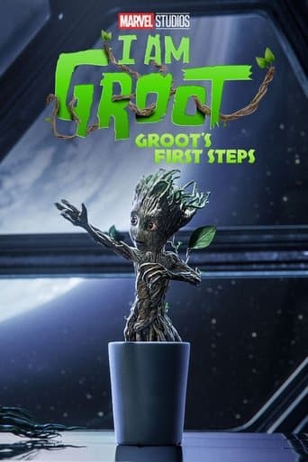 ملصق فيلم Groot's First Steps (2022)