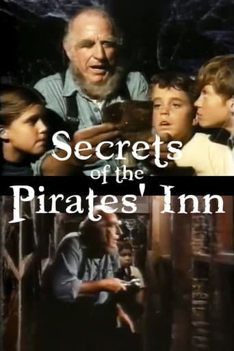 Affiche du film Secrets of the Pirate's Inn (1969)