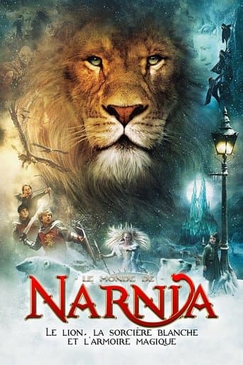 Affiche du film The Chronicles of Narnia: The Lion, the Witch and the Wardrobe (2005)