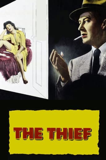 The Thief (1952) movie poster