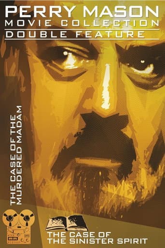 ملصق فيلم Perry Mason: The Case of the Sinister Spirit (1987)