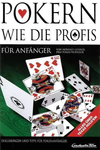 Affiche du film Howard Lederer: Secrets of Texas Limit Hold 'Em