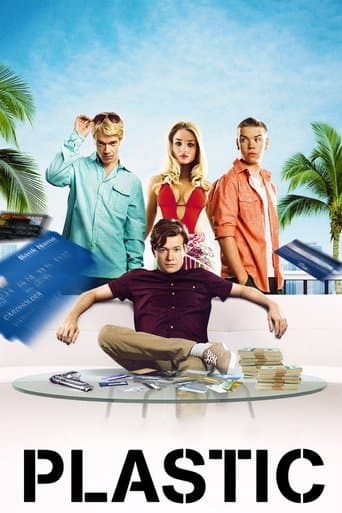 ملصق فيلم Plastic (2014)