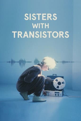 Sisters with Transistors (2021) movie poster