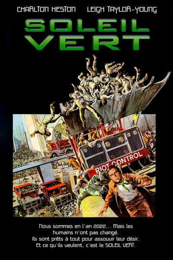 Affiche du film Soylent Green (1973)