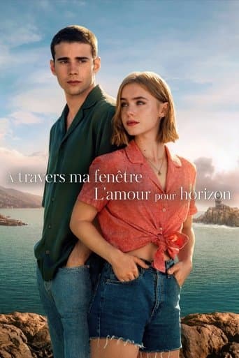 Affiche du film A través del mar (2023)