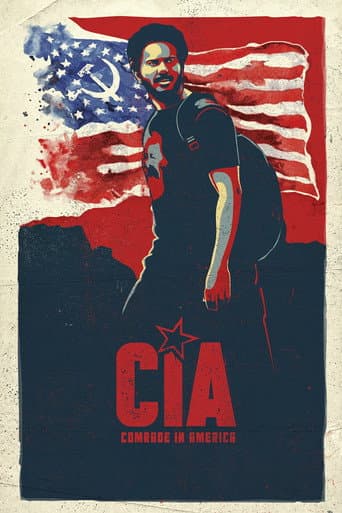 CIA: Comrade In America (2017) movie poster