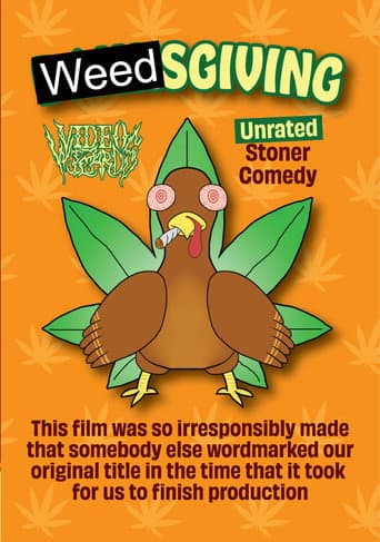 Weedsgiving (2024) movie poster