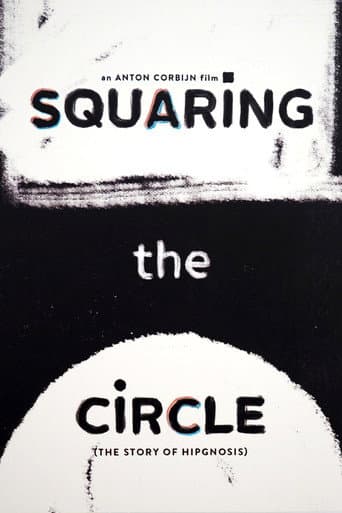 Affiche du film Squaring the Circle (The Story of Hipgnosis) (2023)