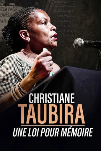 ملصق فيلم Christiane Taubira : une loi pour mémoire (2026)